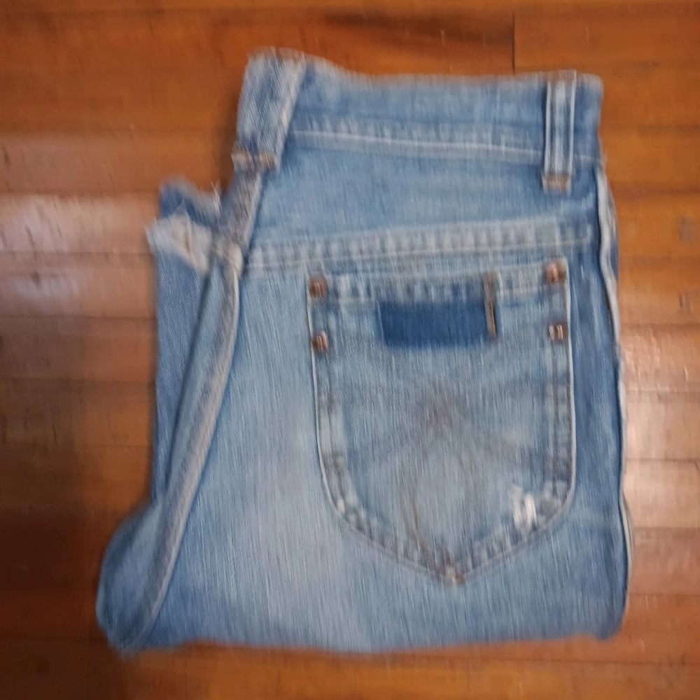 80s Blaze Vintage Denim Jean